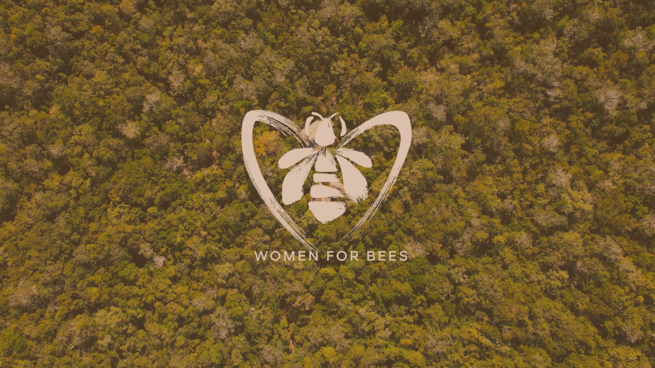Women for Bees – Humanity for Bees.